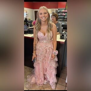 Sherri Hill prom dress